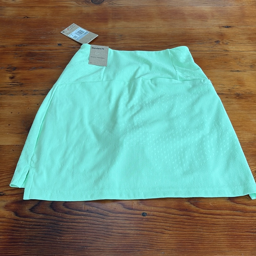 Nike Women's 17" Dri-FIT ADV
Tour High-Waisted Long‎ Golf Skort
XS FD5598-376 XS - Picture 8 of 12